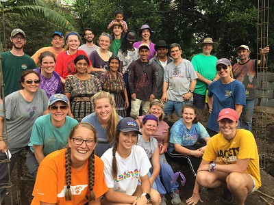 Our 2018 Guatemala Mission Team